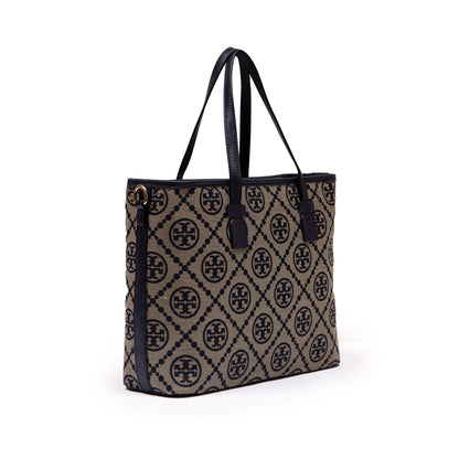 ŤŌŖŶ ƁŪŔČĤ T Monogram Large hippochi