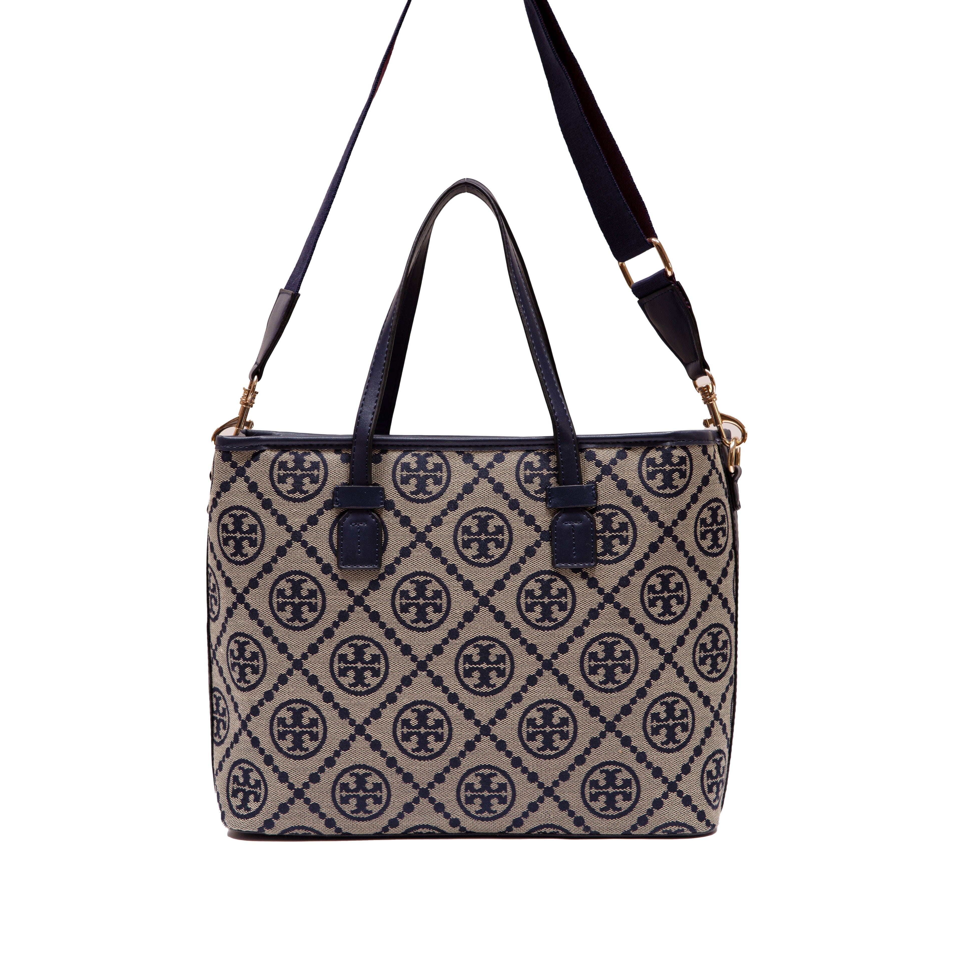 ŤŌŖŶ ƁŪŔČĤ T Monogram Large hippochi