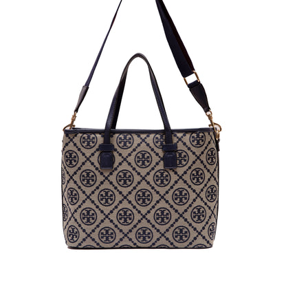 ŤŌŖŶ ƁŪŔČĤ T Monogram Large hippochi