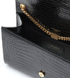 ŸŚĹ Manhattan Small croc-effect leather tote Hippochi